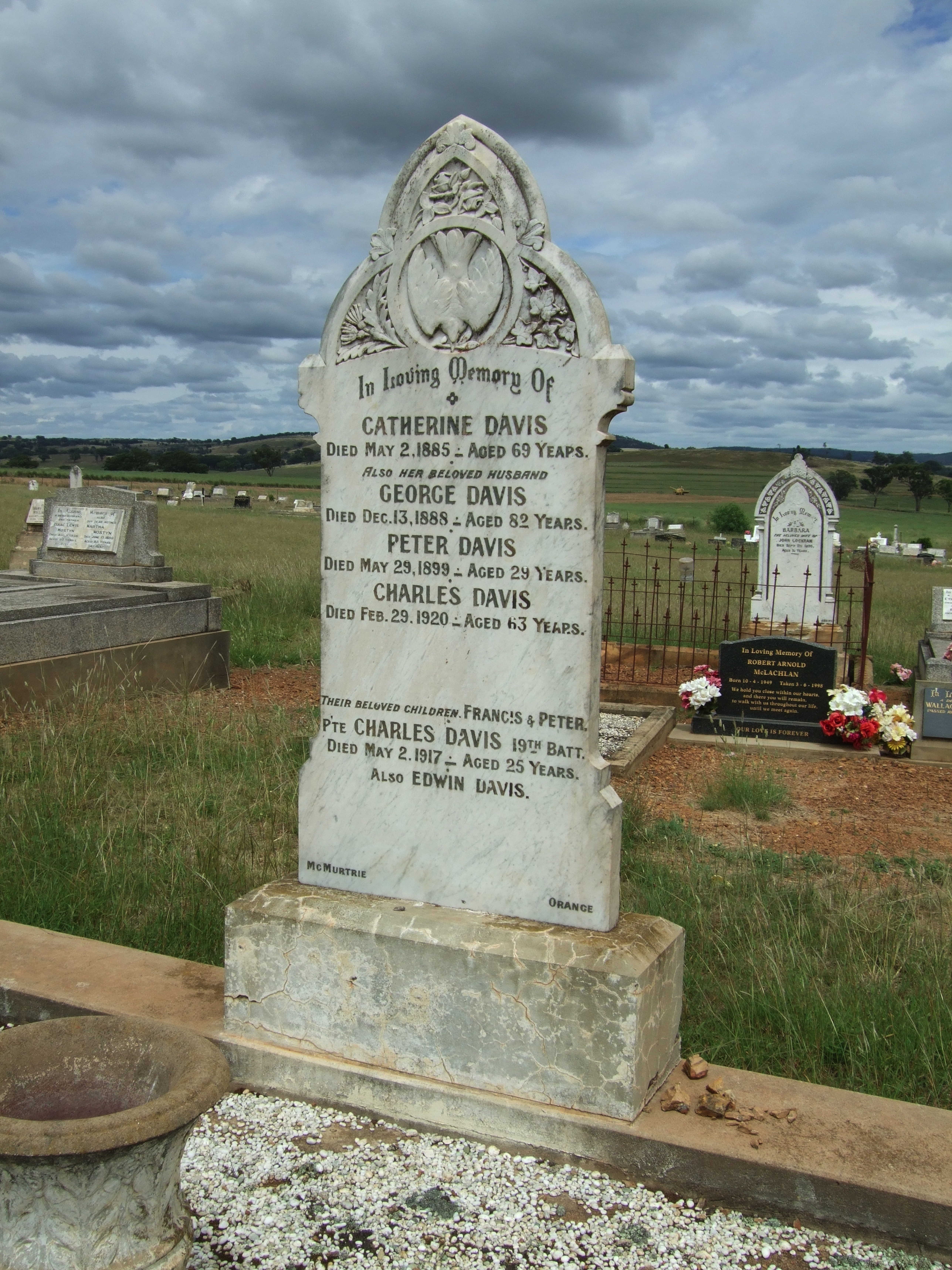 Meranburn Cemetery